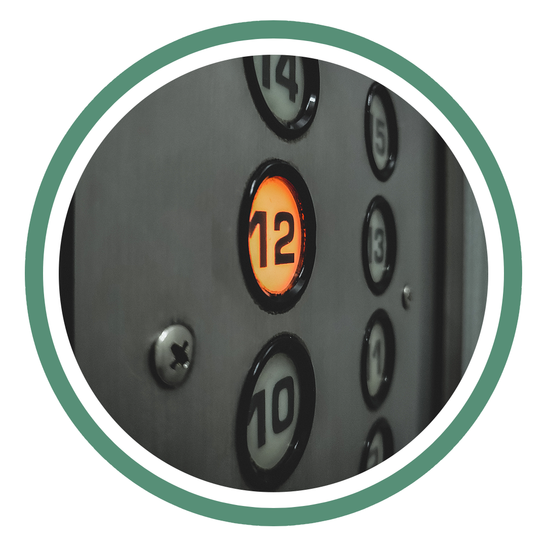elevator button 2